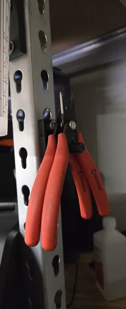 Chốt kẹp Gorilla cho kệ (Gorilla shelf plier pin) - Image 1