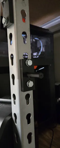 Chốt kẹp Gorilla cho kệ (Gorilla shelf plier pin) - Image 2