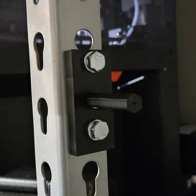 Chốt kẹp Gorilla cho kệ (Gorilla shelf plier pin)