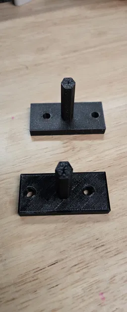 Chốt kẹp Gorilla cho kệ (Gorilla shelf plier pin) - Image 3