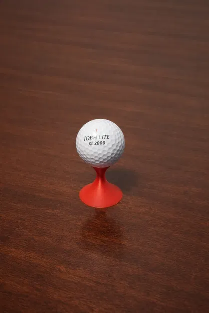 Kệ Trưng Bày Bóng Golf (Golf Ball Display Stand) - Image 1