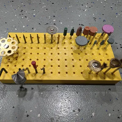 Giá đựng mũi Dremel (Dremel Bit Holder)