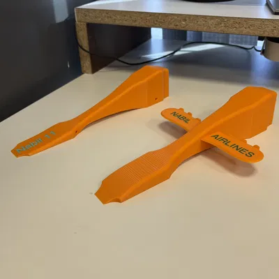 Nabil's Co2 Dragster