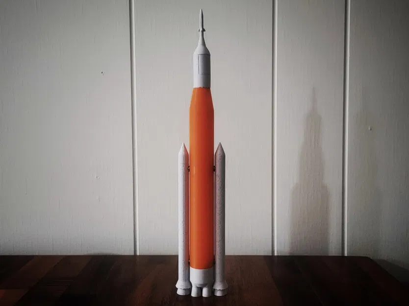 Artemis II (Mô hình Nam Châm) - Image 2