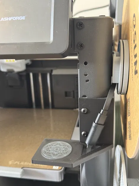 Giá đỡ camera AD5X (AD5X Camera Mount) - Image 1