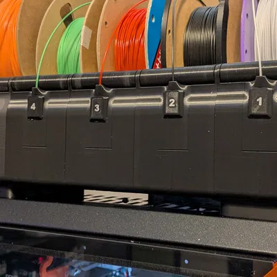 Rewindr Label Plate (Tấm nhãn màu cho Rewindr)