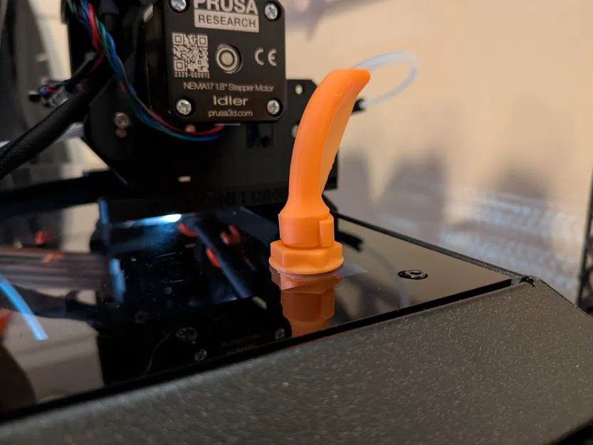 Nút bịt panel Dual Bowden (Dual Bowden Panel Plug) - Image 1