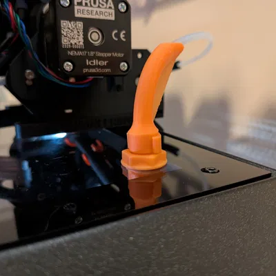 Nút bịt panel Dual Bowden (Dual Bowden Panel Plug)