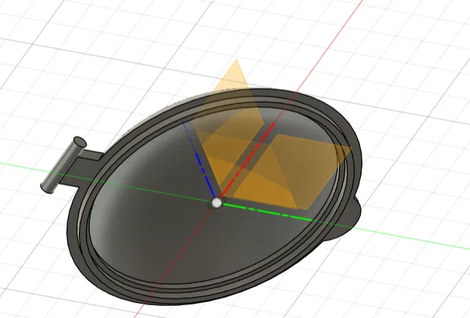 Nắp Hộp Trứng Sonic Prime (Egg Container Lid) - Image 1