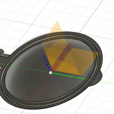 Nắp Hộp Trứng Sonic Prime (Egg Container Lid)