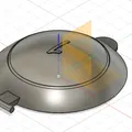 Nắp Hộp Trứng Sonic Prime (Egg Container Lid) - Thumbnail 2
