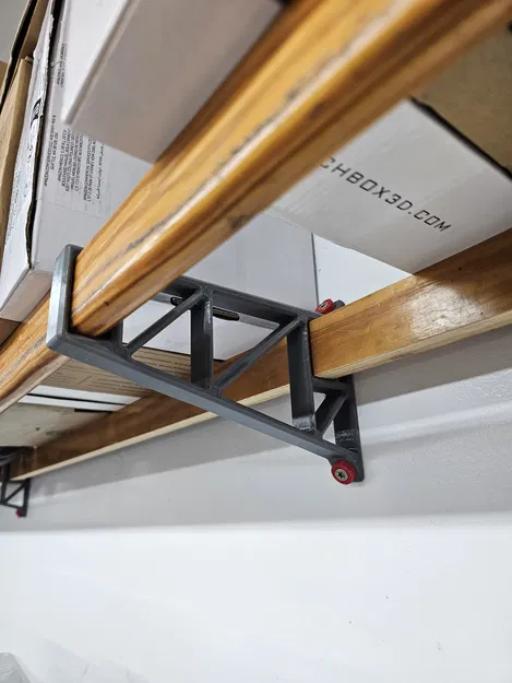 Giá Treo Tường Cho Kệ Spool (Spool Rack Wall Brackets) - Image 1