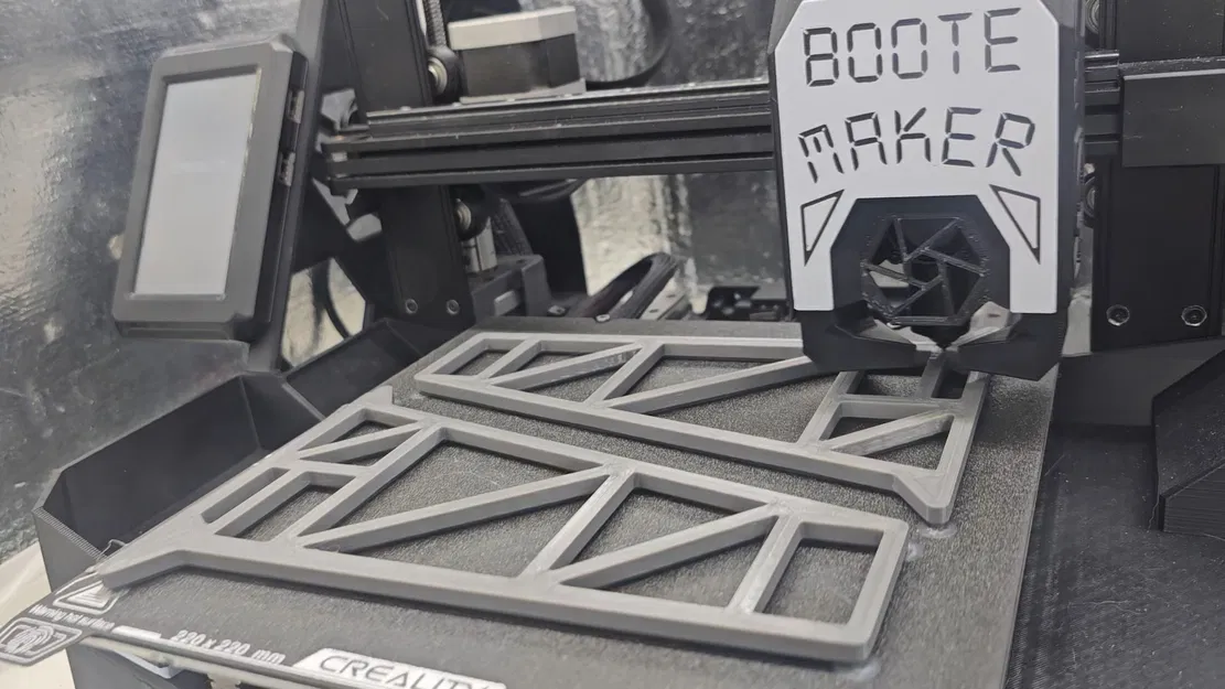 Giá Treo Tường Cho Kệ Spool (Spool Rack Wall Brackets) - Image 2