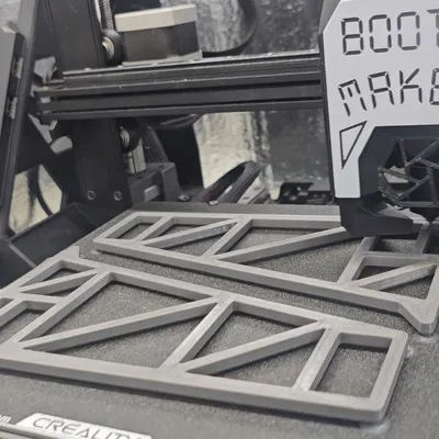 Giá Treo Tường Cho Kệ Spool (Spool Rack Wall Brackets)