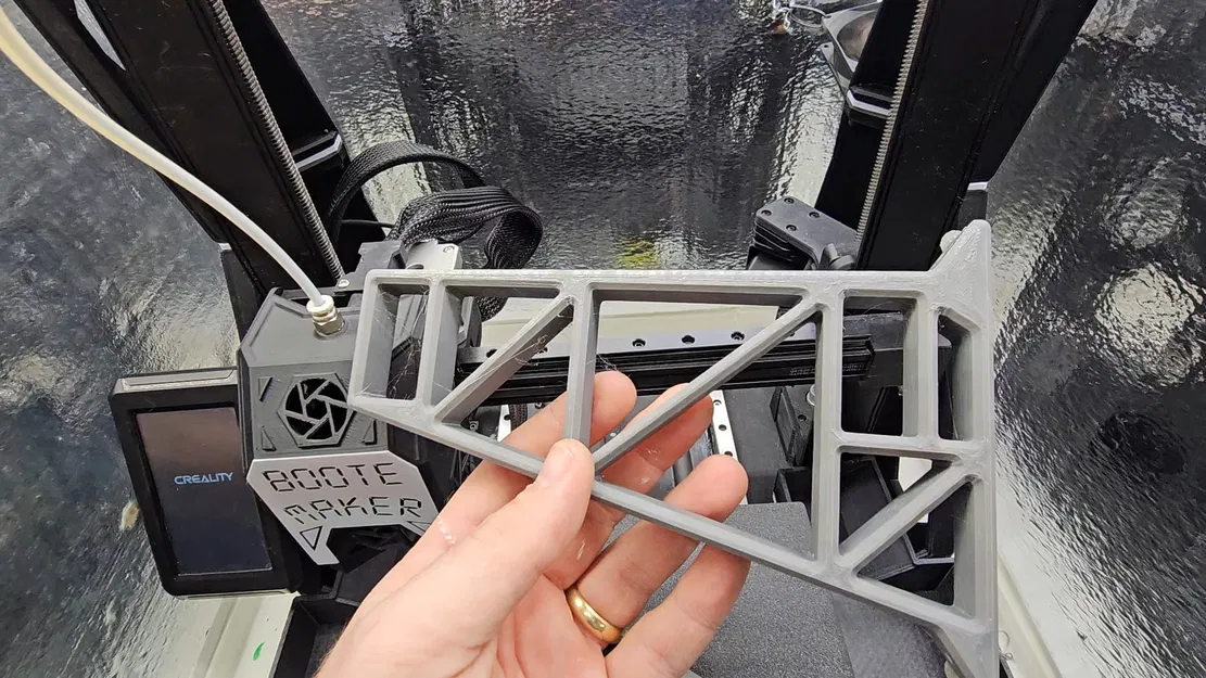 Giá Treo Tường Cho Kệ Spool (Spool Rack Wall Brackets) - Image 4