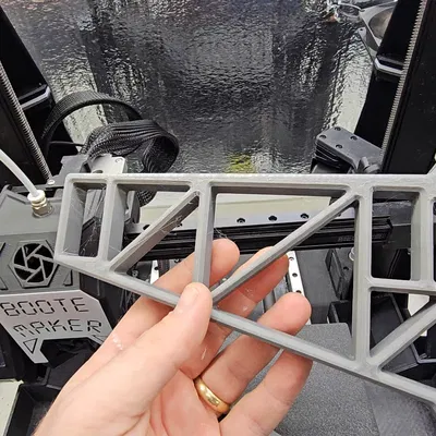 Giá Treo Tường Cho Kệ Spool (Spool Rack Wall Brackets)