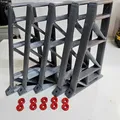 Giá Treo Tường Cho Kệ Spool (Spool Rack Wall Brackets) - Thumbnail 5