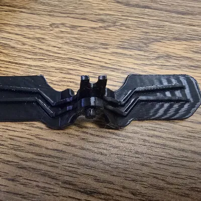 Cần yaw paddle thay thế cho Thrustmaster TWCS throttle