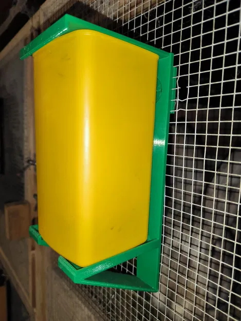 Napáječka 1L cho thỏ - Image 1