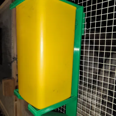 Napáječka 1L cho thỏ