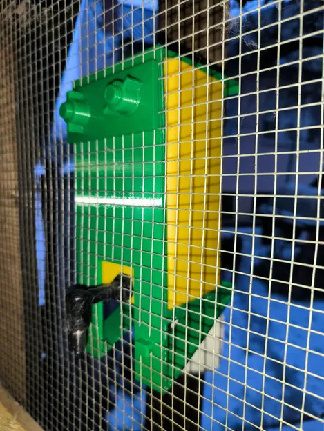 Napáječka 1L cho thỏ - Image 2