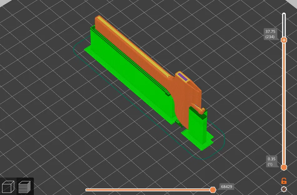 Dao cạo sơn dùng lưỡi razor có khóa lưỡi (Razor Blade Scraper with Blade Lock) - Image 2