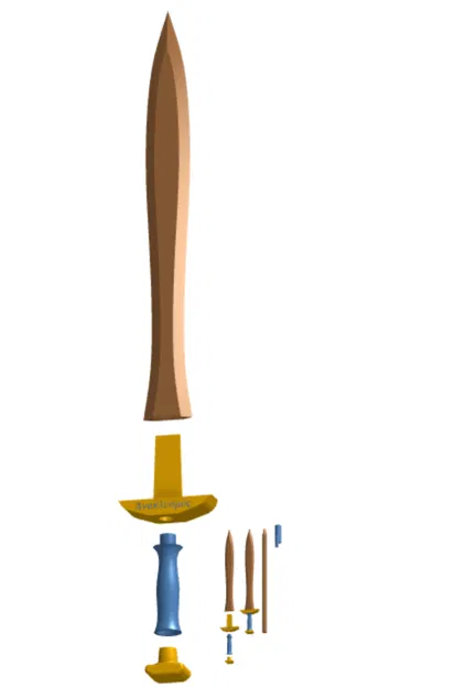 Ανακλυσμός-Riptide Từ Percy Jackson - Image 1