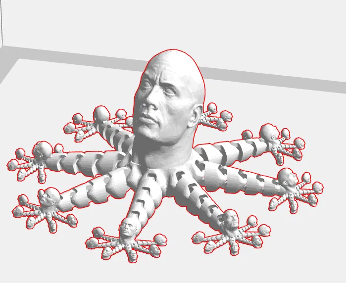 Dwayne the OctoOctoRocktopus - Image 1