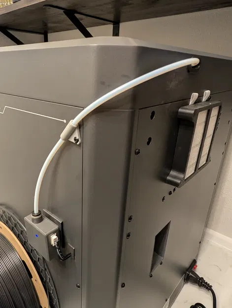 Hướng dẫn ống PTFE cho Elegoo Centauri Carbon (PTFE Guide) - Image 3