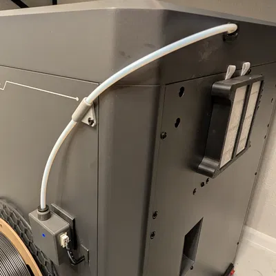 Hướng dẫn ống PTFE cho Elegoo Centauri Carbon (PTFE Guide)