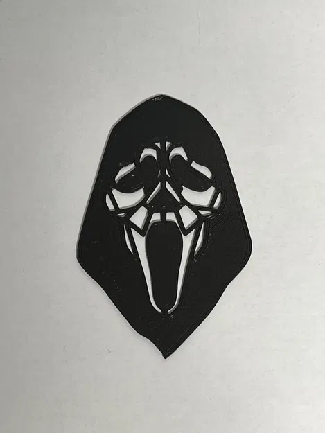 Tranh treo tường Scream Wall Art #1 - Image 1