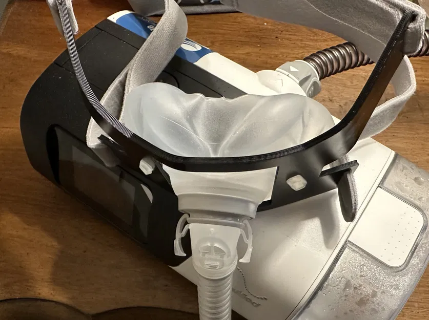 AirFit F40 Frame (khung giữ cushion & nối headgear) - Image 2