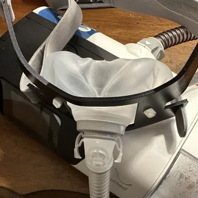 AirFit F40 Frame (khung giữ cushion & nối headgear)