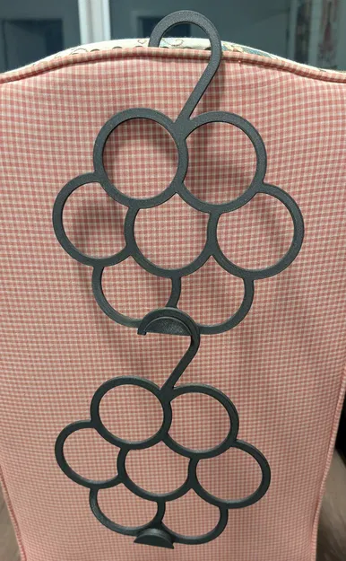 Móc Treo Khăn Choàng Modular - Image 1