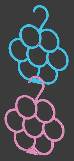 Móc Treo Khăn Choàng Modular - Image 3