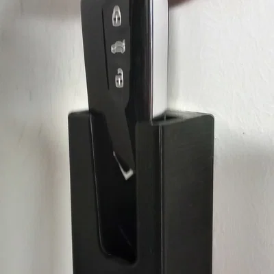 Giá treo tường chìa khóa Skoda Enyaq