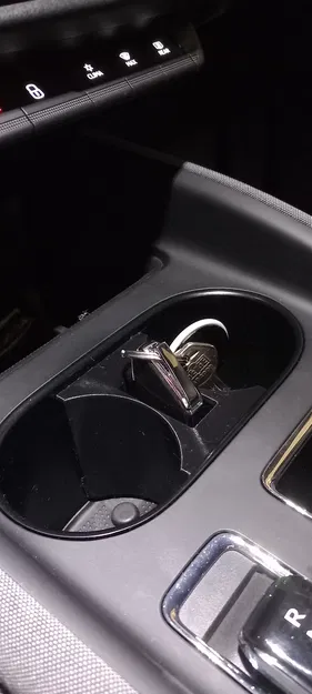 Skoda Enyaq Schlüsselhalter (giá/khay giữ chìa khóa) - Image 1