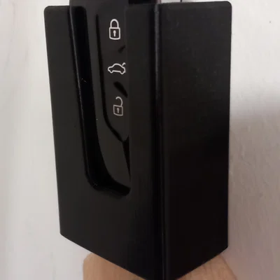 Giá treo tường chìa khóa Skoda Enyaq