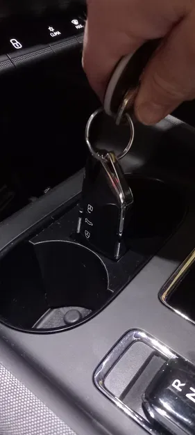 Skoda Enyaq Schlüsselhalter (giá/khay giữ chìa khóa) - Image 2