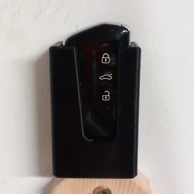 Giá treo tường chìa khóa Skoda Enyaq