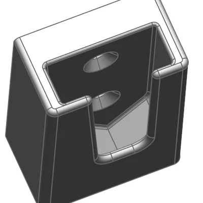 Giá treo tường chìa khóa Skoda Enyaq