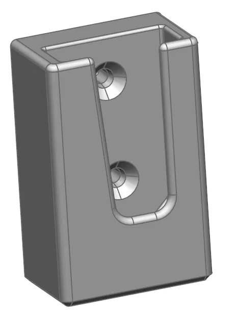 Giá treo tường chìa khóa Skoda Enyaq - Image 5