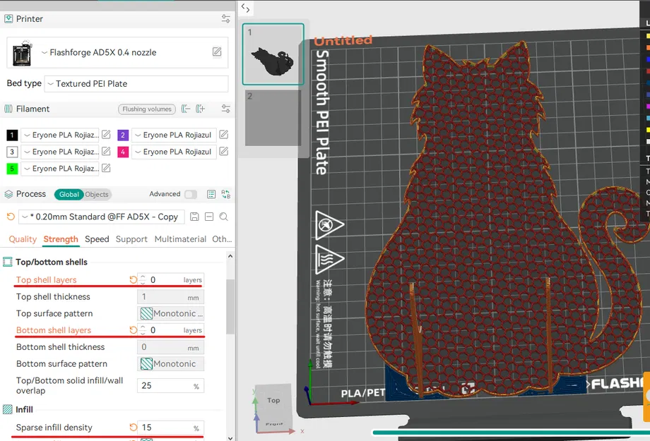Kệ trưng bày mèo cho enamel pin - Image 2