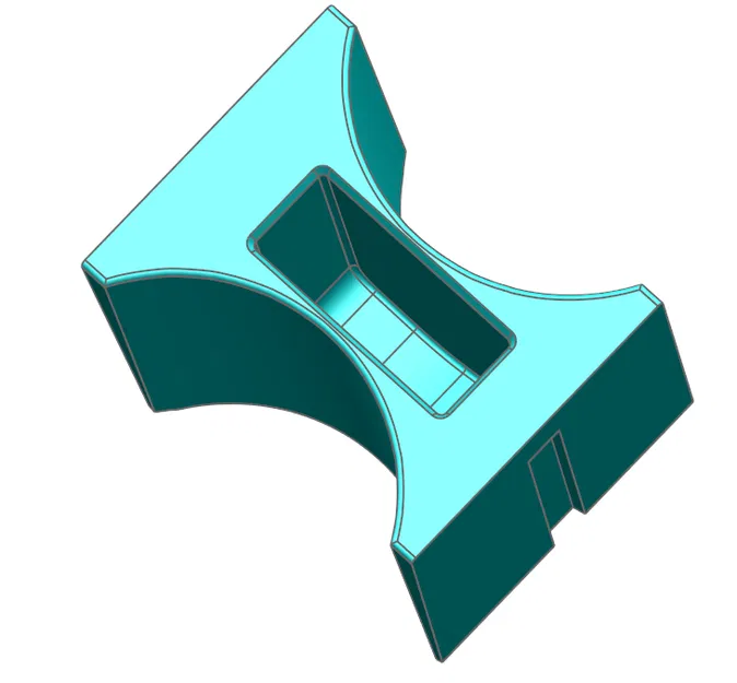 Skoda Enyaq Schlüsselhalter (giá/khay giữ chìa khóa) - Image 5