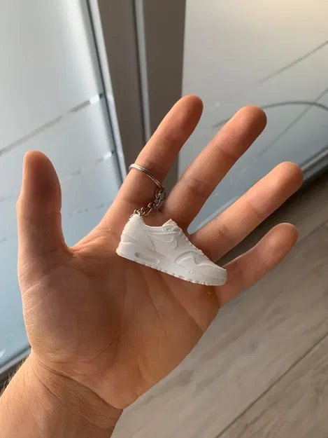 Móc Khóa NIKE AIR MAX ONE (Keychain) - Image 1