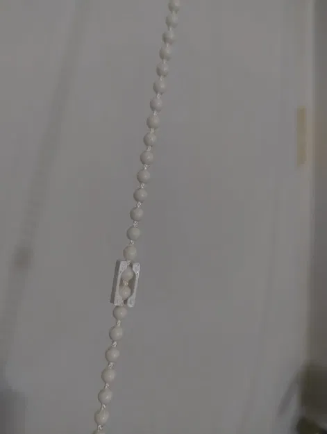 Cữ chặn hoặc khớp nối bead chain 4mm - Image 1