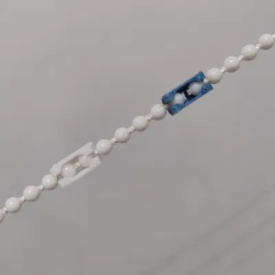 Cữ chặn hoặc khớp nối bead chain 4mm