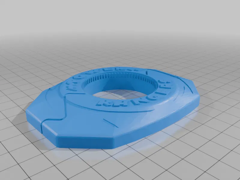 Power Ranger Morpher hollow - Image 2