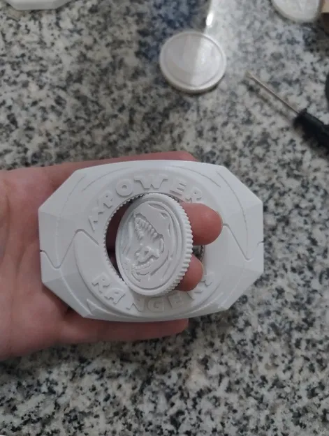 Power Ranger Morpher hollow - Image 3