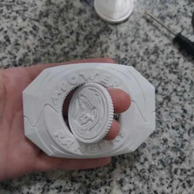 Power Ranger Morpher hollow